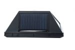 Mozgásérzékelős, 100 LED-es napelemes kültéri lámpa (CL-100)  (BBL)