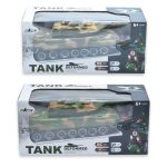 Robottá alakuló távirányítós tank gyerekeknek – harckocsi transformers (BBJ)