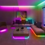 10m RGB Smart LED szalag – távirányítóval és mobilalkalmazásos vezérléssel (BBJH) (BBD)