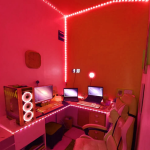15 méteres Wifi-s RGB LED szalag szett - telefonnal illetve távirányítóval is vezérelhető (BBV)