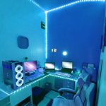 15 méteres Wifi-s RGB LED szalag szett - telefonnal illetve távirányítóval is vezérelhető (BBV)