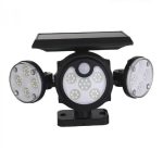 Sihangark napelemes szolár LED lámpa 78LED SH-1208A (BBV)