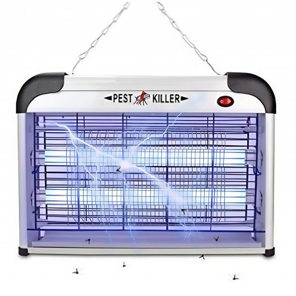 16W UV rovarcsapda – elektromos szúnyog- és rovarirtó MT-016 (BBL)
