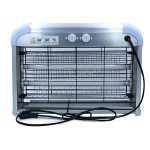 16W UV rovarcsapda – elektromos szúnyog- és rovarirtó MT-016 (BBL)