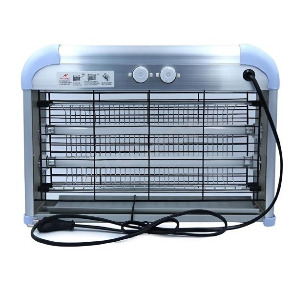 16W UV rovarcsapda – elektromos szúnyog- és rovarirtó MT-016 (BBL)