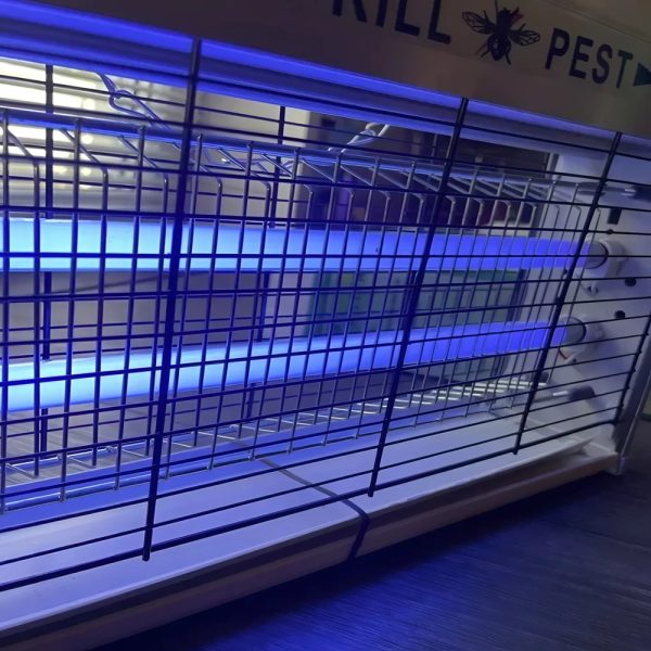 16W UV rovarcsapda – elektromos szúnyog- és rovarirtó MT-016 (BBL)