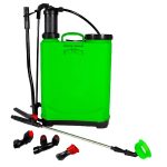 16 literes kézi szivattyús háti permetező – ideális vizes oldatok permetezésére (BBA)(BBE)