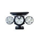 Sihangark napelemes szolár LED lámpa 78LED SH-1208A (BBV)