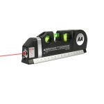 Levelpro3 lézeres multiszerszám - szintező, vízmérték, mérőszalag, vonalzó (BBL)