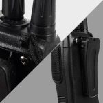 2 darabos Walkie Talkie szett zseblámpával, fülhallgatóval, 3-5 km-es hatótávolság (BBV)