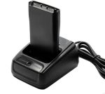 2 darabos Walkie Talkie szett zseblámpával, fülhallgatóval, 3-5 km-es hatótávolság (BBV)