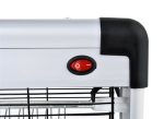 20W Nagyméretű elektromos rovarcsapda UV fénnyel - fehér (MT-020) (BBV)