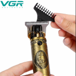 Gravírozott férfi hajvágó (VGR Retro T típusú) (BBV) (BBL)