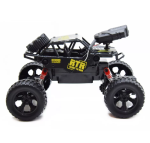 4 kerekes OFF-ROAD kamerás kaszkadőrautó - képeket és videót is rögzít! -2,4 GH (BBJ)
