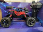 4 kerekes OFF-ROAD kamerás kaszkadőrautó - képeket és videót is rögzít! -2,4 GH (BBJ)