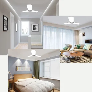 45 W háromágú energiatakarékos LED lámpa E27 foglalat (BBL) (5)