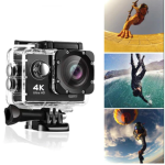 4k ultra HD vízálló sport wifi kamera (BBD) (BBV)