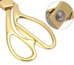 Sokoldalú szabóolló - 12,5 cm x 25 mm vágóéllel (BBL)