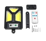 CUBE 88 LED-es napeles mozgásérzékelős fali lámpa - 180W (BBV)