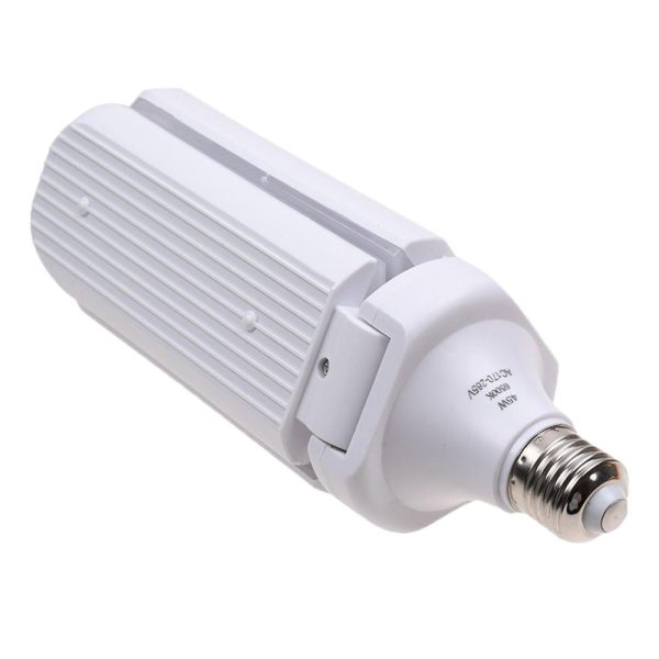 45 W háromágú energiatakarékos LED lámpa / E27 foglalat (BBL)