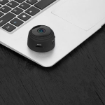 A9 Mini HD kamera, Wifi kapcsolattal - Applikáción nézhető élőkép / mágneses rögzítéssel (BBD)