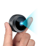 A9 Mini HD kamera, Wifi kapcsolattal - Applikáción nézhető élőkép / mágneses rögzítéssel (BBD)