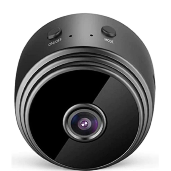 A9 Mini HD kamera, Wifi kapcsolattal - Applikáción nézhető élőkép / mágneses rögzítéssel (BBD)