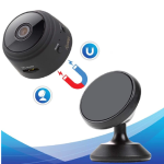A9 Mini HD kamera, Wifi kapcsolattal - Applikáción nézhető élőkép / mágneses rögzítéssel (BBD)