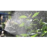 Akkumulátoros háti permetező 3 különböző fejjel – 16L (BBV)