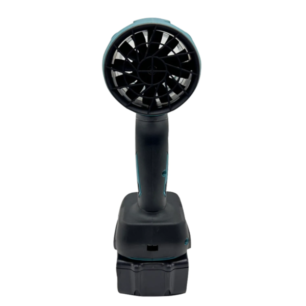 Akkumulátoros lombfúvó és légfúvó 108V – nagy teljesítményű, vezeték nélküli por- és levéltakarító eszköz kültéri és beltéri használatra (THM)