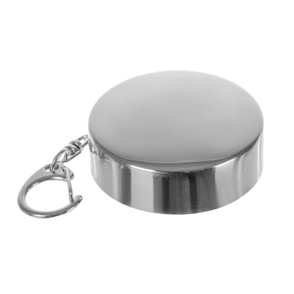 2in1 összecsukható, mini pohár és kulcstartó - max 80 ml (BBL)
