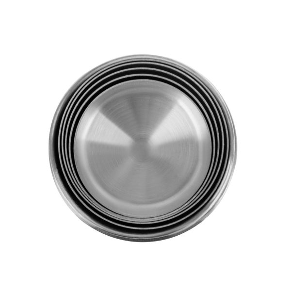 2in1 összecsukható, mini pohár és kulcstartó - max 80 ml (BBL)