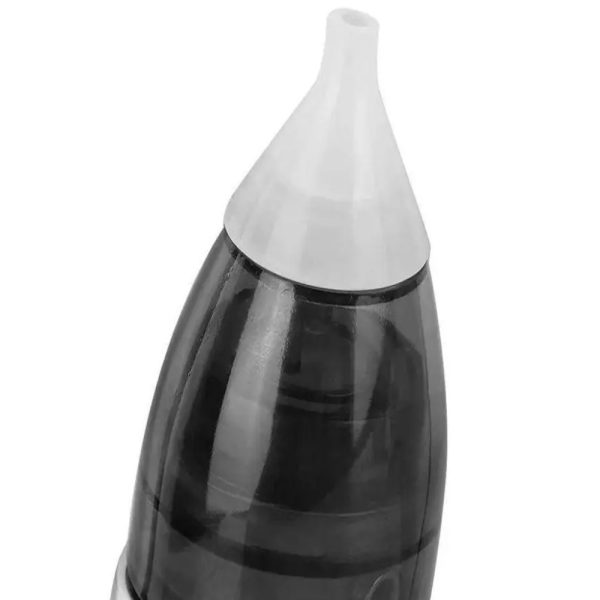 Állítható szívóerővel és szűrővel ellátott elektromos orrszívó készülék kisgyermekeknek (BBM)