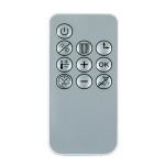 Alpina fali fűtőtest – PTC kerámia fűtőelemmel, 1000–2000 W (FX) (EDC)