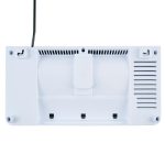 Alpina fali fűtőtest – PTC kerámia fűtőelemmel, 1000–2000 W (FX) (EDC)