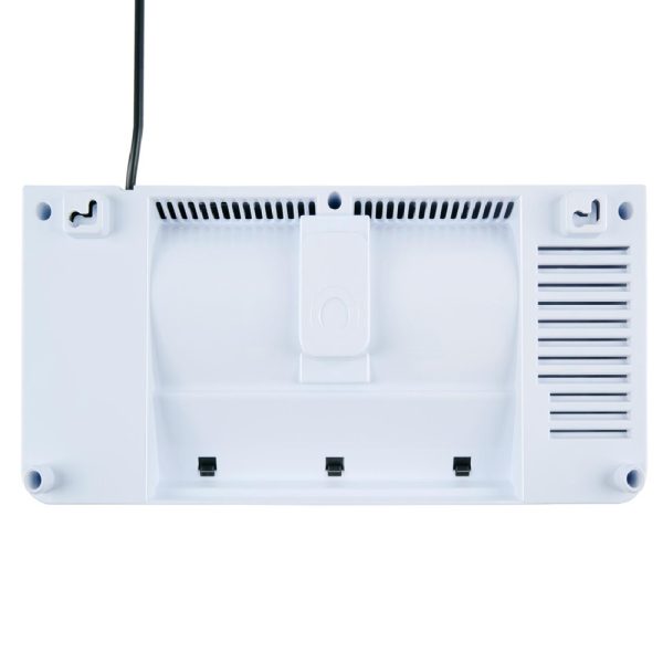 Alpina fali fűtőtest – PTC kerámia fűtőelemmel, 1000–2000 W (FX) (EDC)