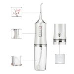 Aqua sensitive szájzuhany – 4 extra fejjel a kíméletes, alapos szájhigiéniáért (BBM) (BBV)