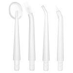 Aqua sensitive szájzuhany – 4 extra fejjel a kíméletes, alapos szájhigiéniáért (BBM) (BBV)