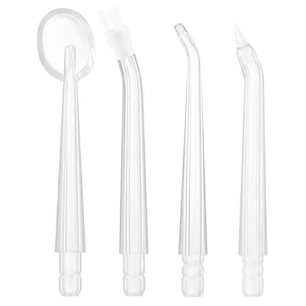 Aqua sensitive szájzuhany – 4 extra fejjel a kíméletes, alapos szájhigiéniáért (BBM) (BBV)