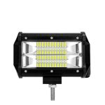 24 LED-es autó reflektor - 72W, IP68, 10-30V (BBD)