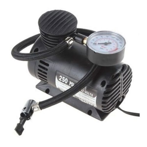 Autós kompresszor 12V 18 bar - Air Compressor DC12V (BBL) (BBD) (BBA)