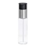 BBQ olaj- és ecetpermetező spray – rozsdamentes acél és üveg, 100 ml – precíz adagolás és stílusos dizájn (BBM) (BBKM)