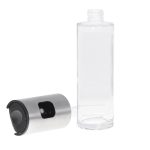 BBQ olaj- és ecetpermetező spray – rozsdamentes acél és üveg, 100 ml – precíz adagolás és stílusos dizájn (BBM) (BBKM)