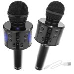 Bluetooth Karaoke mikrofon WS-858 (BBL)