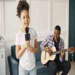 Bluetooth Karaoke mikrofon WS-858 (BBL)