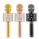 Bluetooth Karaoke mikrofon WS-858 (BBL)