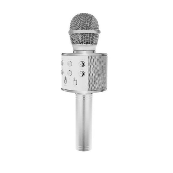 Bluetooth Karaoke mikrofon WS-858 (BBL)