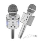 Bluetooth Karaoke mikrofon WS-858 (BBL)