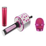 Bluetooth Karaoke mikrofon WS-858 (BBL)