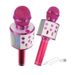 Bluetooth Karaoke mikrofon WS-858 (BBL)